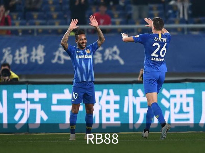 走进RB88
